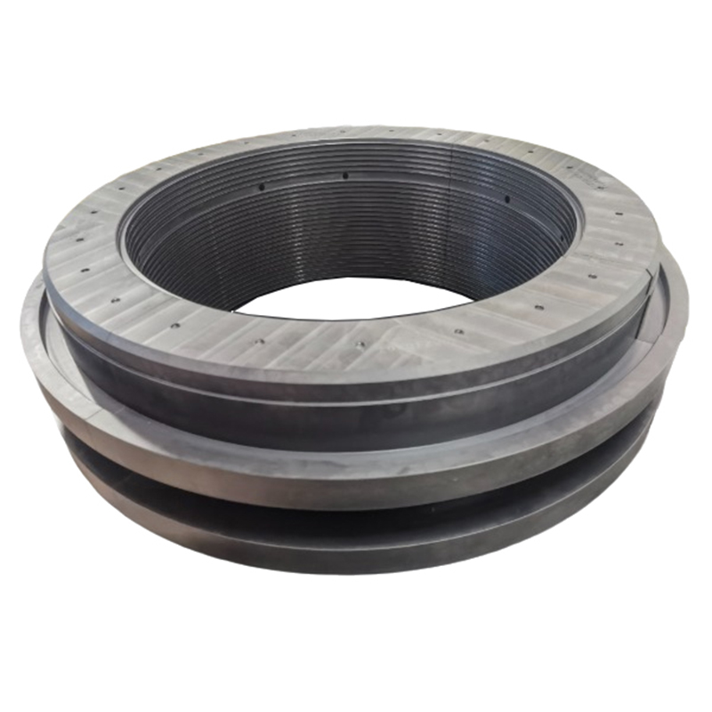 Balance Disc Seal Cooperation Display