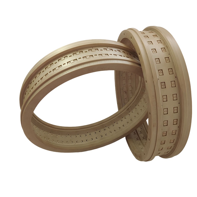 Electroplating Ring Product Case Display