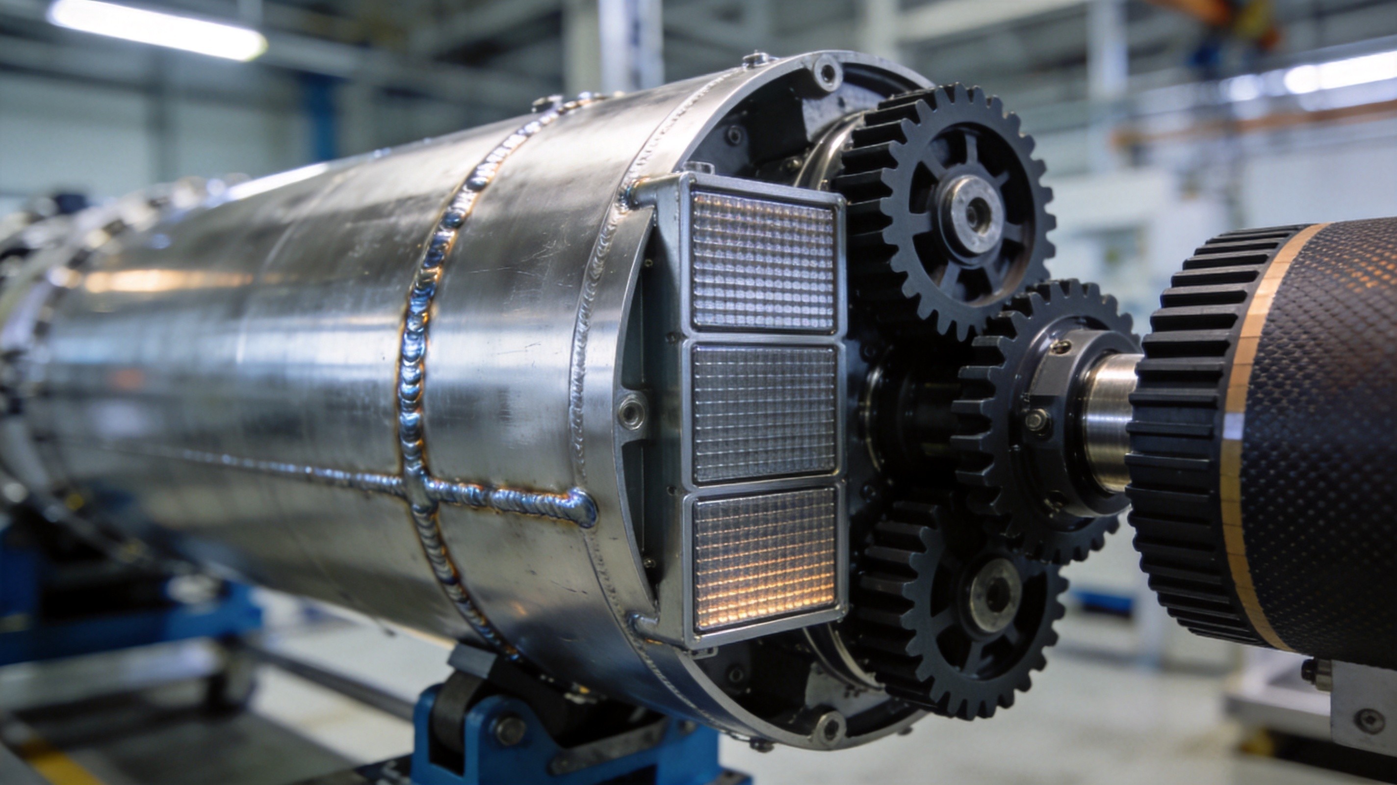 Material-process-part integration in aerospace precision engineering