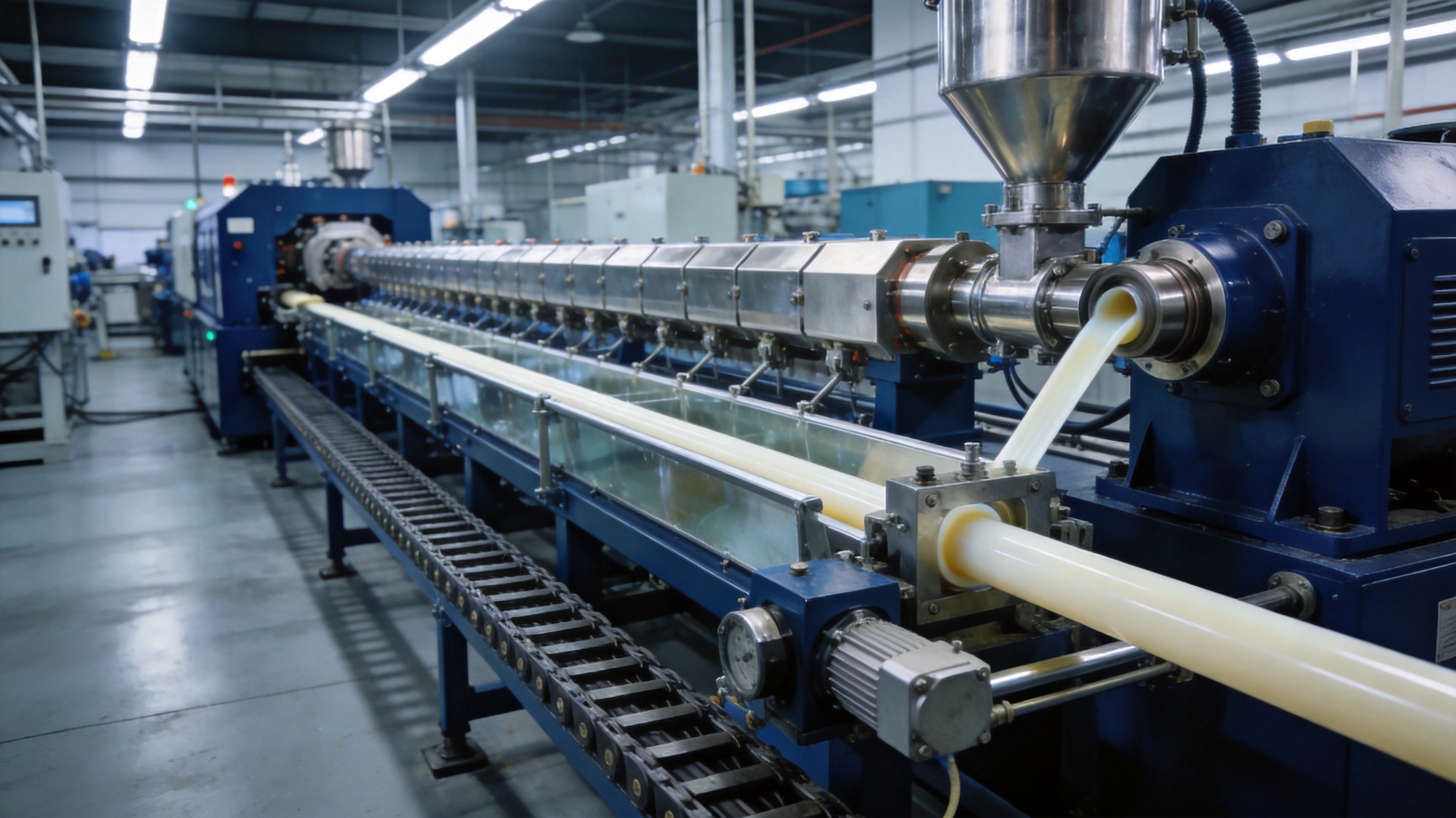 Extrusion
