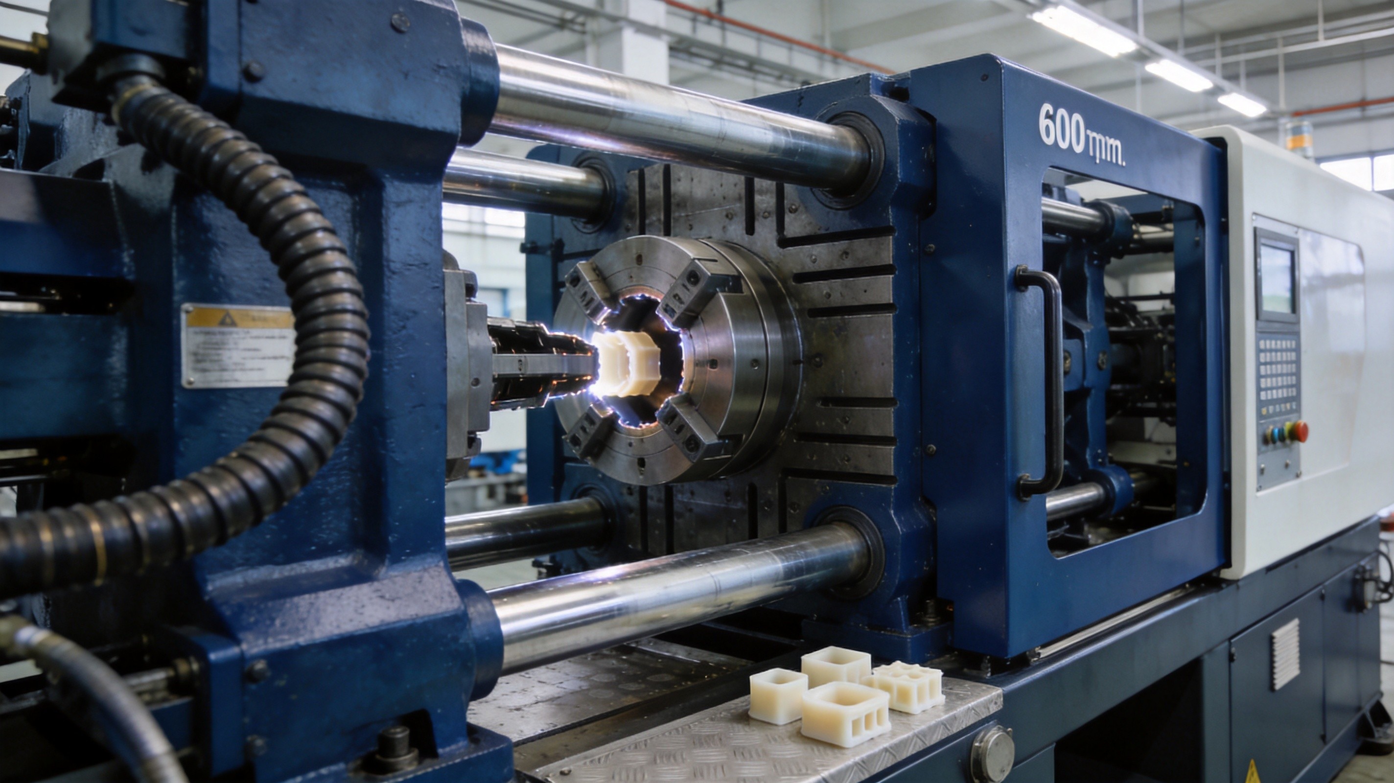 Injection molding